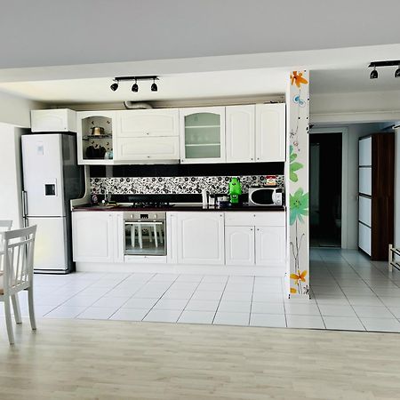Panoramic M&M Apartment Suceava Exteriör bild