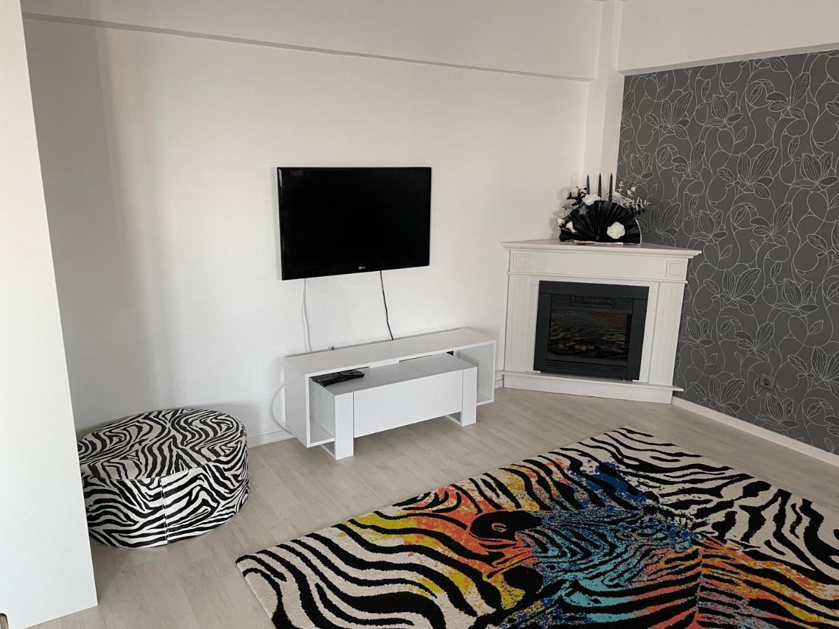 Panoramic M&M Apartment Suceava Exteriör bild