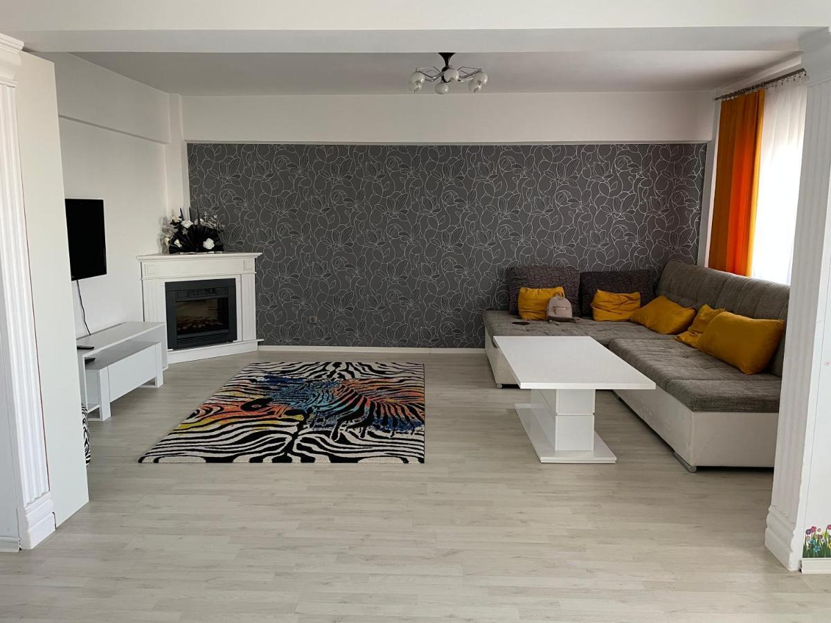Panoramic M&M Apartment Suceava Exteriör bild