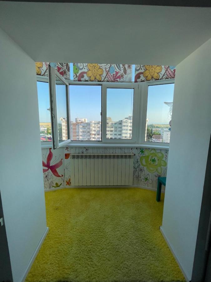 Panoramic M&M Apartment Suceava Exteriör bild
