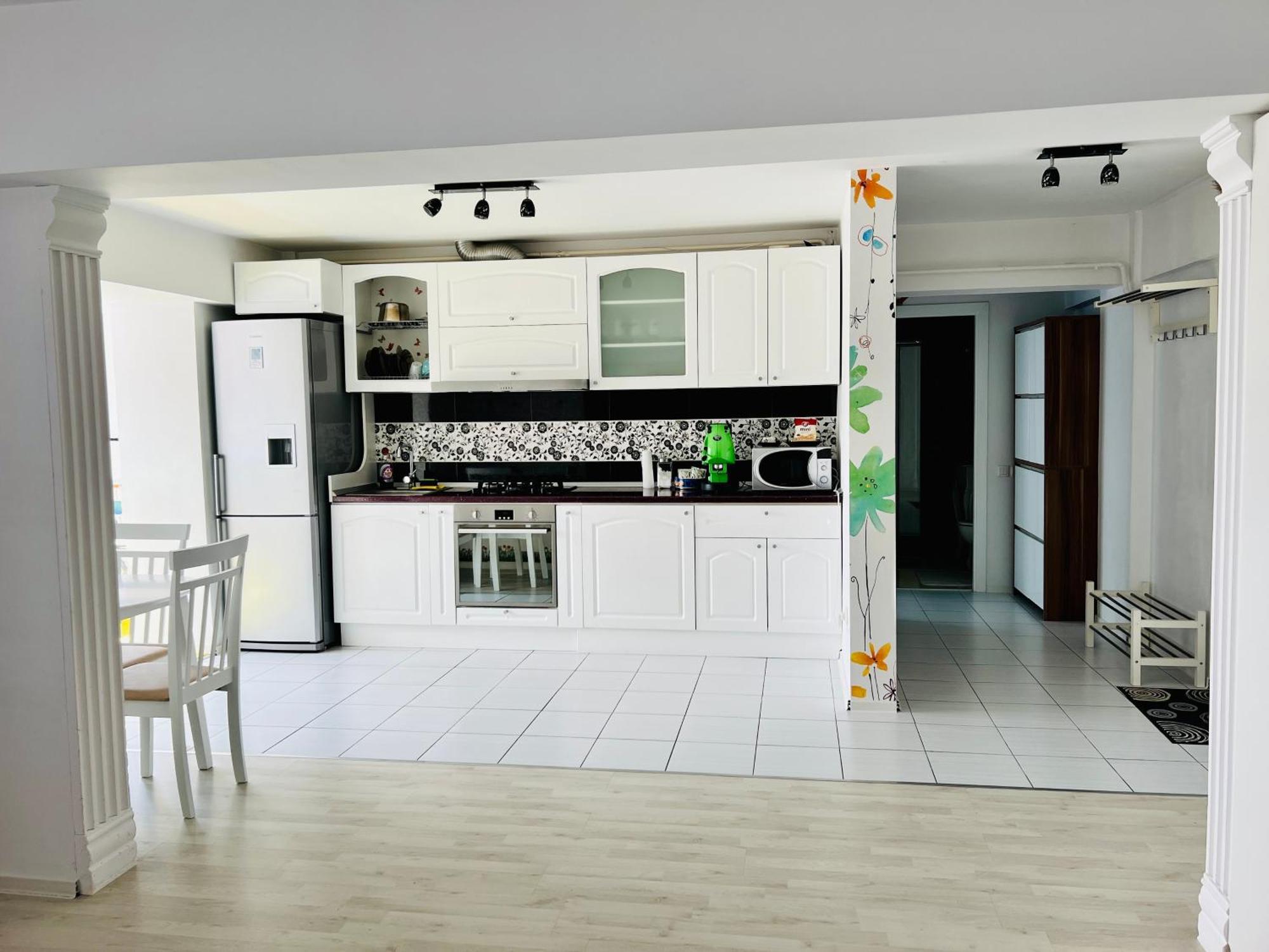 Panoramic M&M Apartment Suceava Exteriör bild